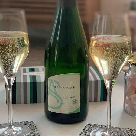 Dom Perignon , Au Coeur Du Centre-Ville D'Épernay מראה חיצוני תמונה